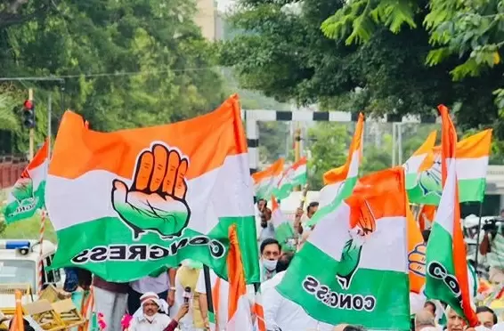 Congress to protest at all District Collectors office in farmers' support